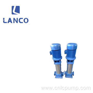 Vertical Multistage Centrifugal pipeline Pump